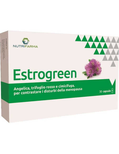 Estrogreen 30 capsule