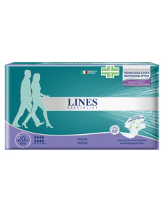 Lines spec panmut maxi mx20