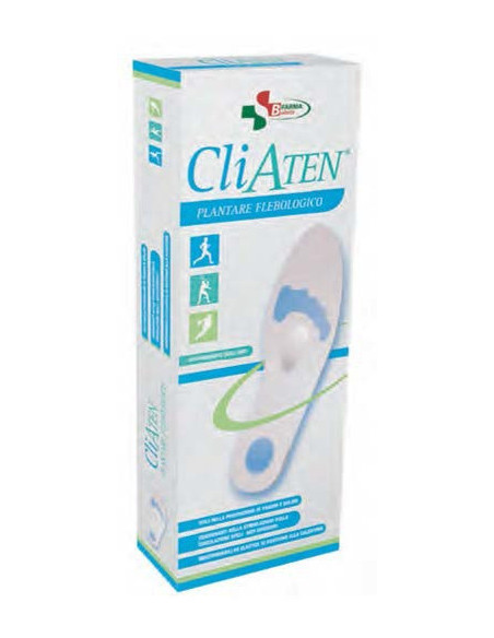 Cliaten plantare flebologico s
