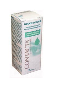 Contacta gocce ocul yal 15ml ce