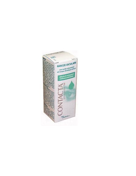 Contacta gocce ocul yal 15ml ce