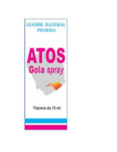 Atos gola spray 15ml