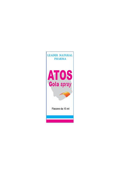 Atos gola spray 15ml