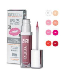 Estetil lipgloss idravolume 04