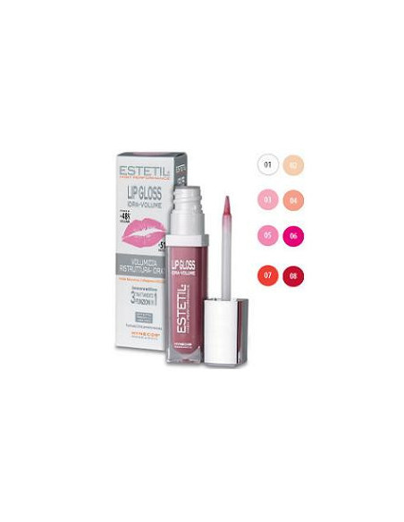 Estetil lipgloss idravolume 04