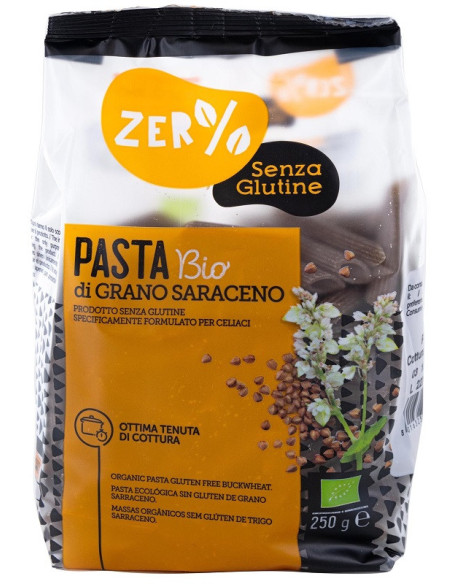 Zer% glutine penne grano sar i