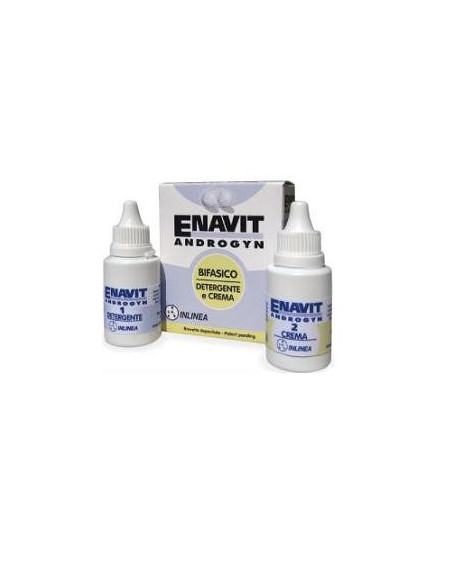 Enavit androgyn 30ml+20ml