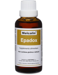 Melcalin epadox gocce 50ml