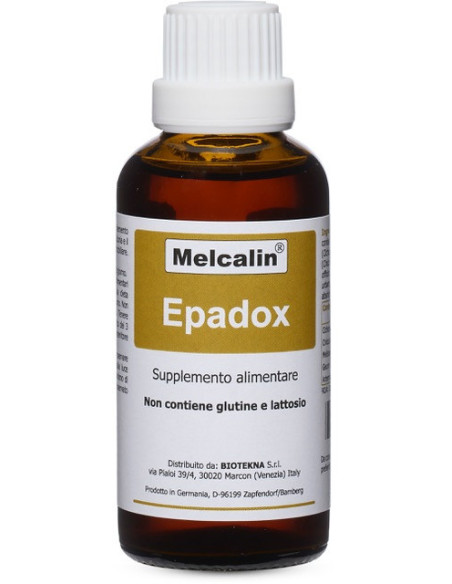 Melcalin epadox gocce 50ml