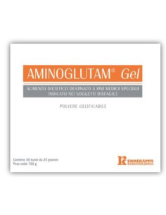 Aminoglutam gel 750gr 6.0.5