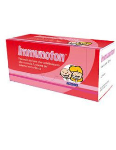 Immunoton 10 flaconcini - PRINCEPS | Clubfarma