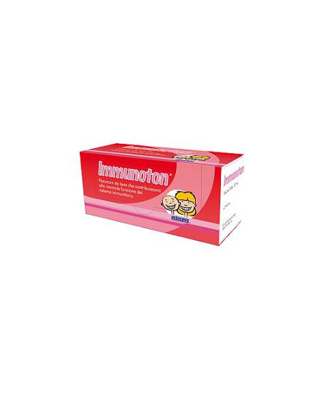Immunoton 10 flaconcini