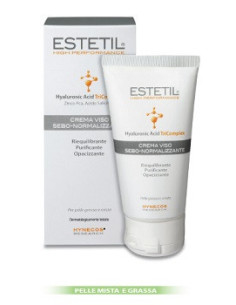 Estetil crema viso sebonorm 40