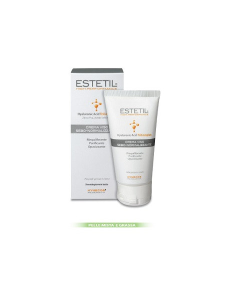 Estetil crema viso sebonorm 40