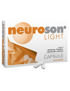 Neuroson light 30 capsule