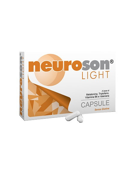 Neuroson light 30 capsule