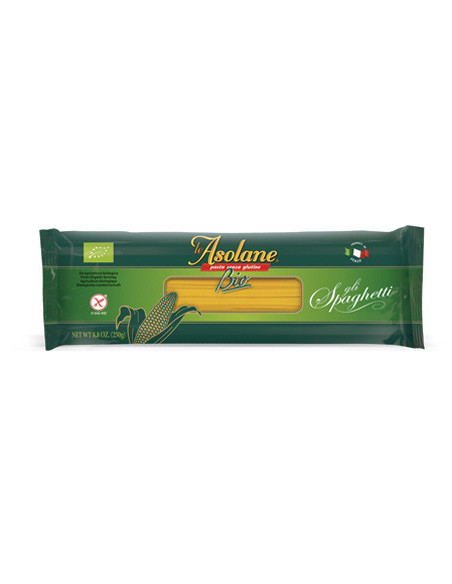 Le asolane bio spaghetti 250g