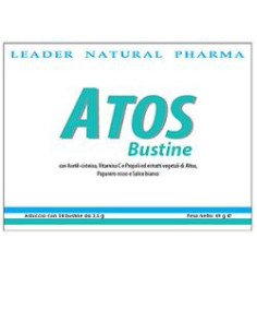 Atos bustine 14bust