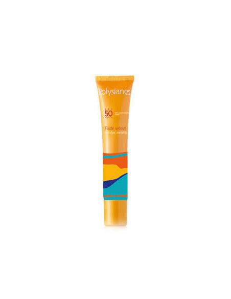 Les polysianes fluido spf50+