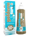 Golderm sun baby fp50+spr100ml