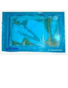 Kit rimozione suture