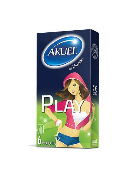 Akuel play 12pz