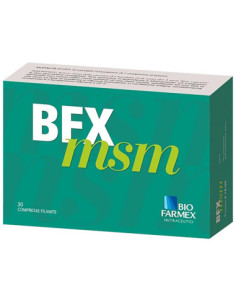 Bfx msm 30 compresse