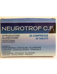 Neurotrof c.f. 20 compresse