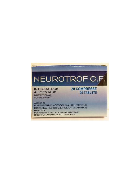 Neurotrof c.f. 20 compresse