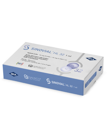 Sinovial hl32 sir intra-art