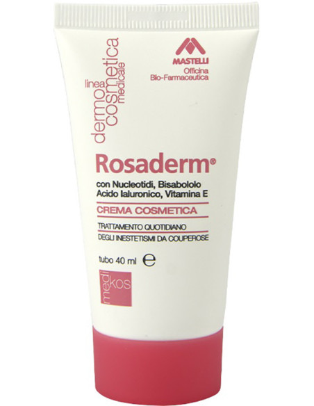 Rosaderm crema couperose 40ml
