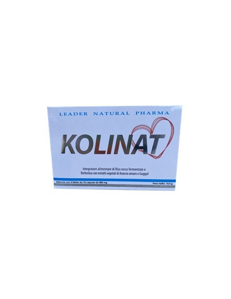 Kolinat lnp 30 capsule