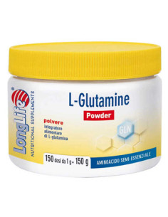 Longlife l-glutamine powder