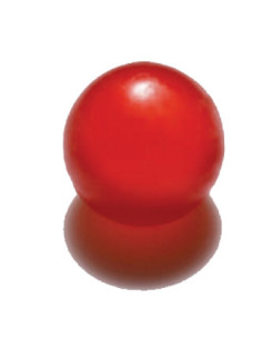 Orione pallina riabil rossa