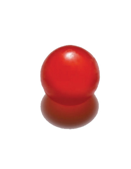 Orione pallina riabil rossa