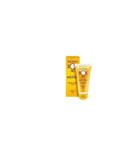 Dermasol gcc sys cr pr m 100ml
