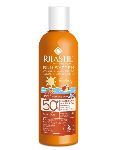 Rilastil sun sys ppt 50+ b flu