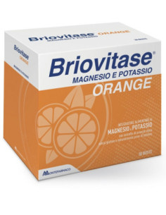Briovitase orange 30 bustine | Clubfarma