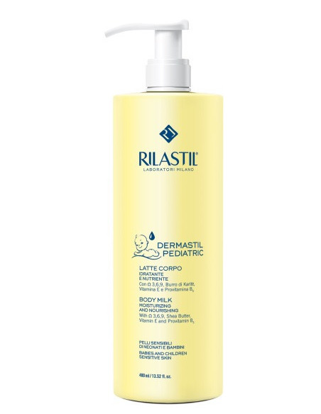 Rilastil dermastil ped latte