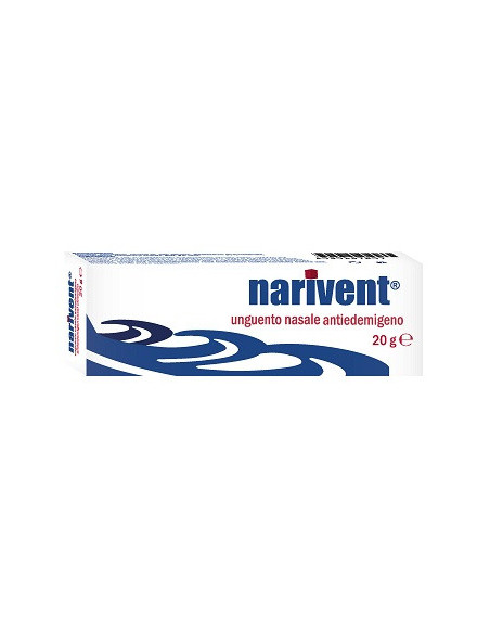 Narivent unguento nasale a/ede