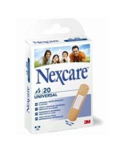 Cer univ nexcare 19x72 20pz
