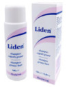 Liden shampoo cap grassi 150ml