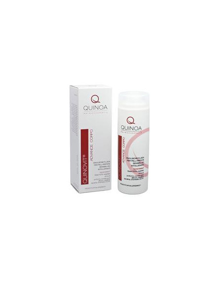 Quinovit advance cr crp 200ml