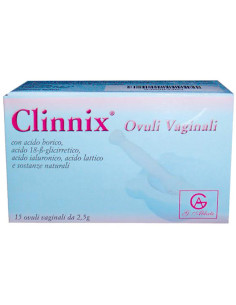 Skinsan ovuli vaginali 15pz