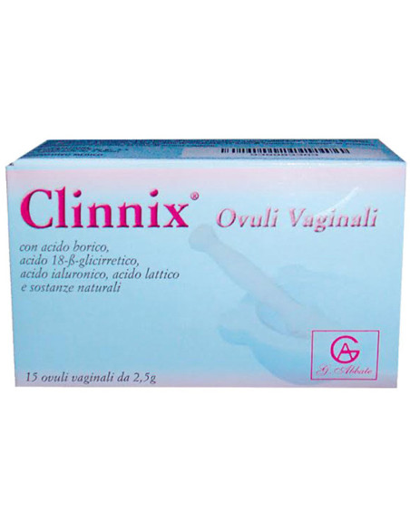 Skinsan ovuli vaginali 15pz