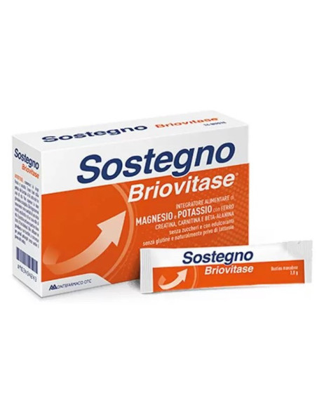 Briovitase sostegno bipack