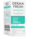 Dermafresh 24h p/norm roll50ml