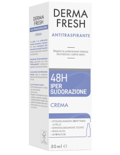 Dermafresh 48h ipersud cr 50ml
