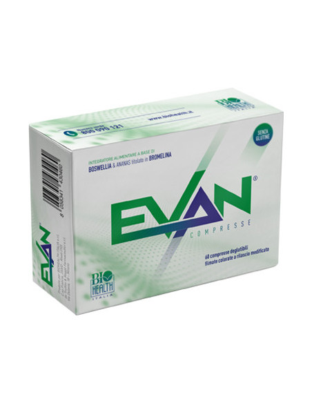 Evan 60 compresse
