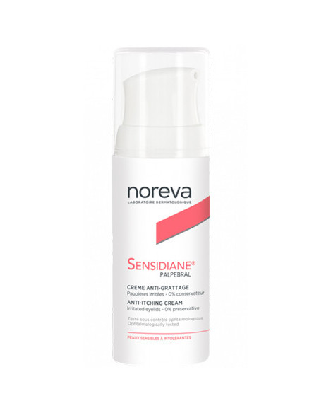 Sensidiane palpebral crema20ml